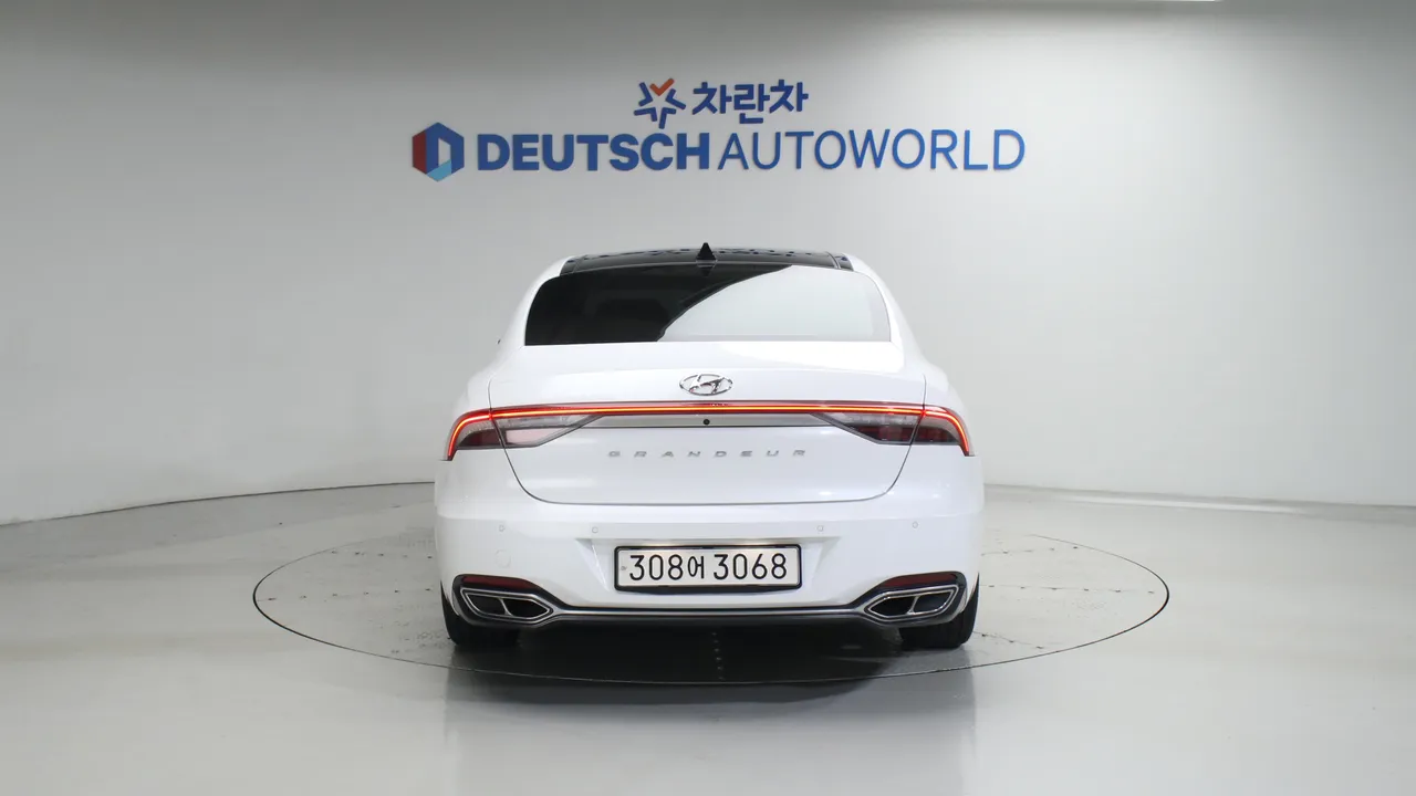 Hyundai Grandeur — miniaturë 4