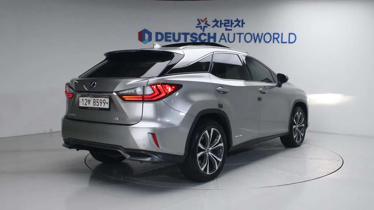 Lexus RX A 4-a Generație 450h Executive