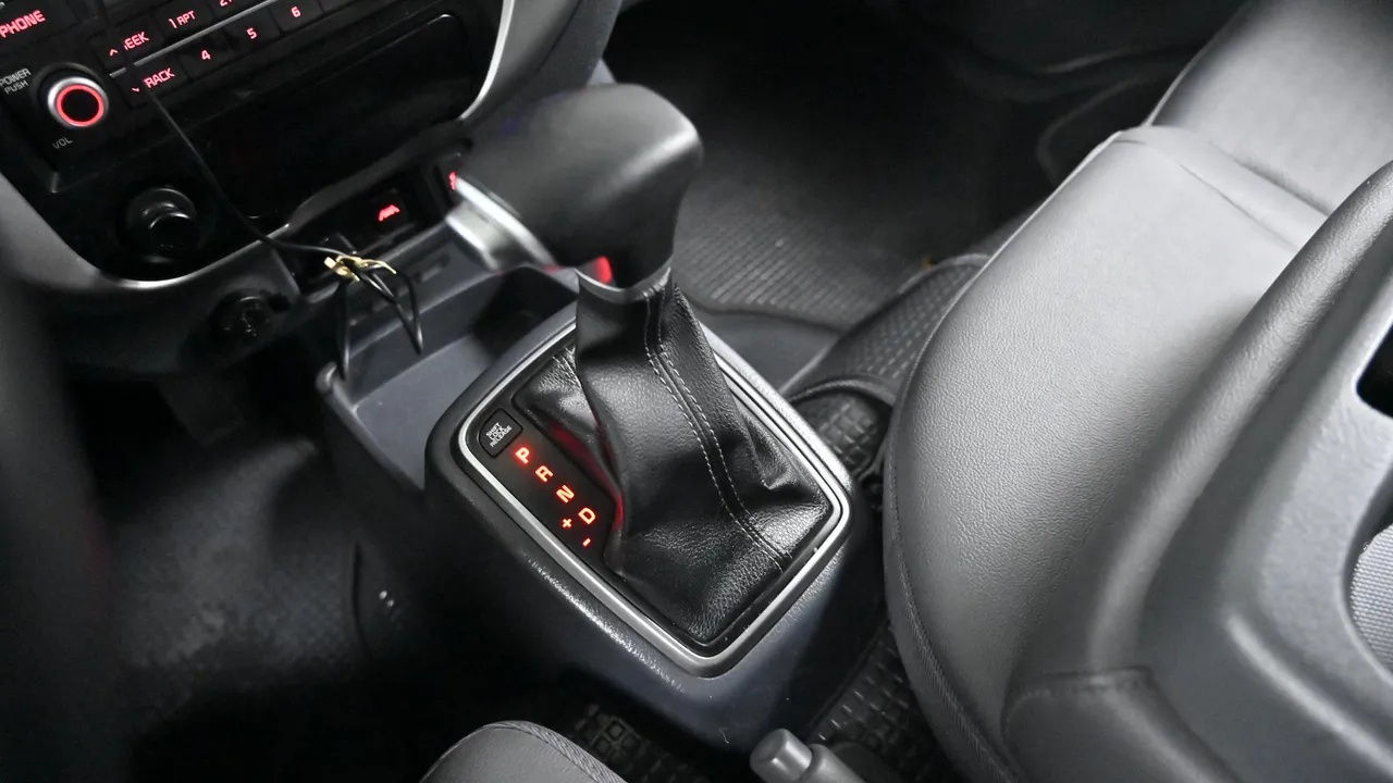 Kia Bongo — miniaturë 25