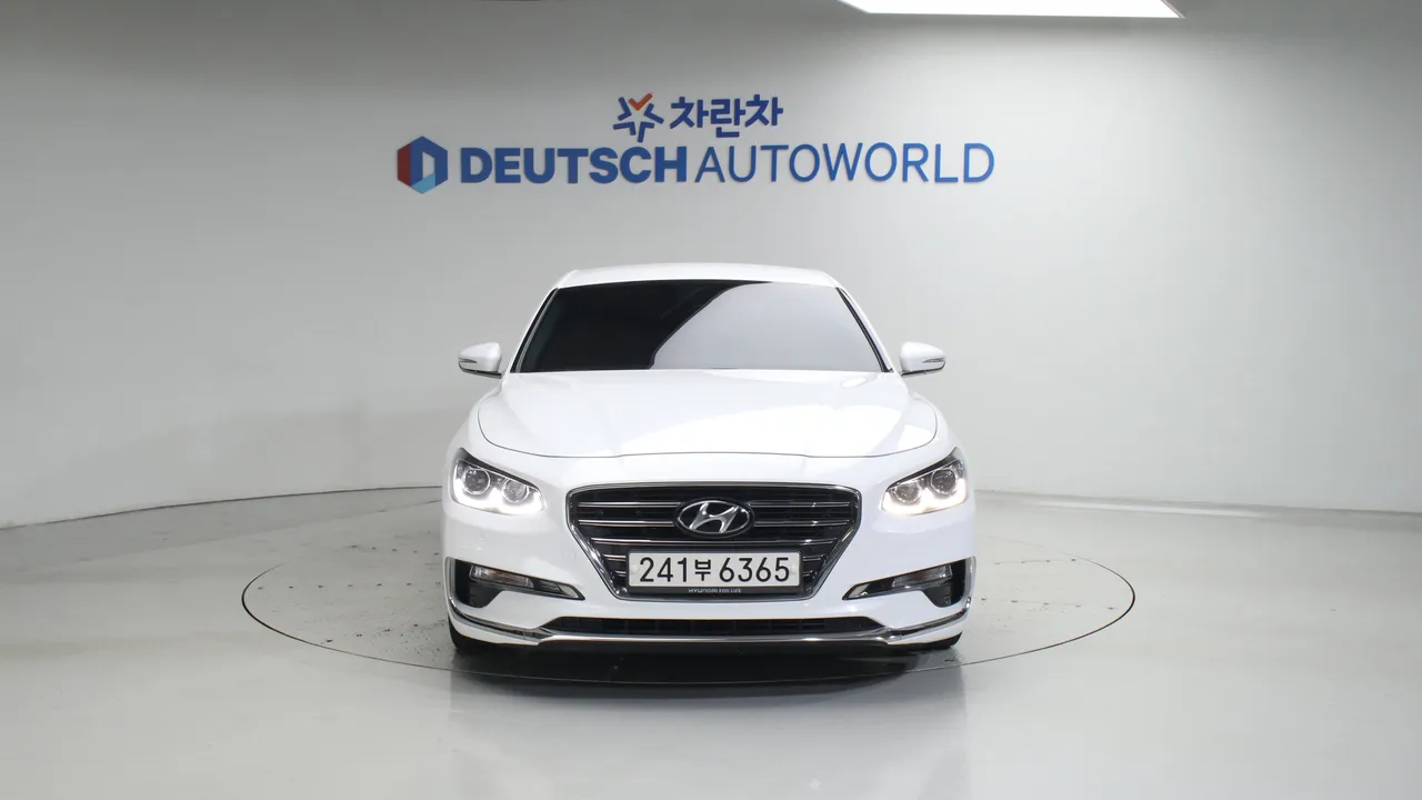 Hyundai Grandeur — miniaturë 3
