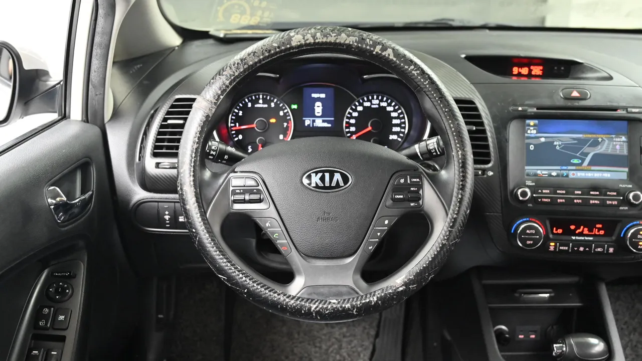 Kia K3 — miniaturë 13