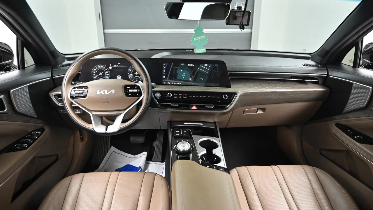 Kia K8 — miniaturë 7