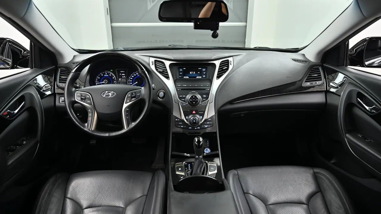 Hyundai Grandeur — miniaturë 7