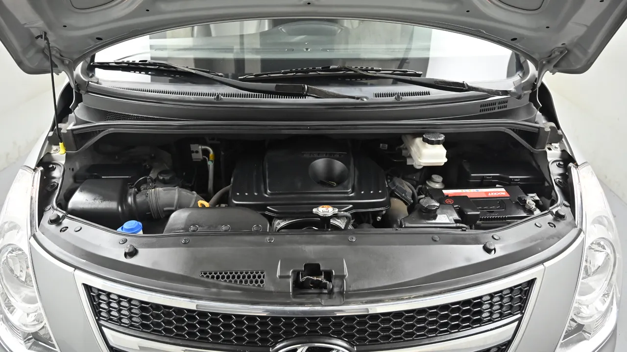 Hyundai Starex — miniaturë 6