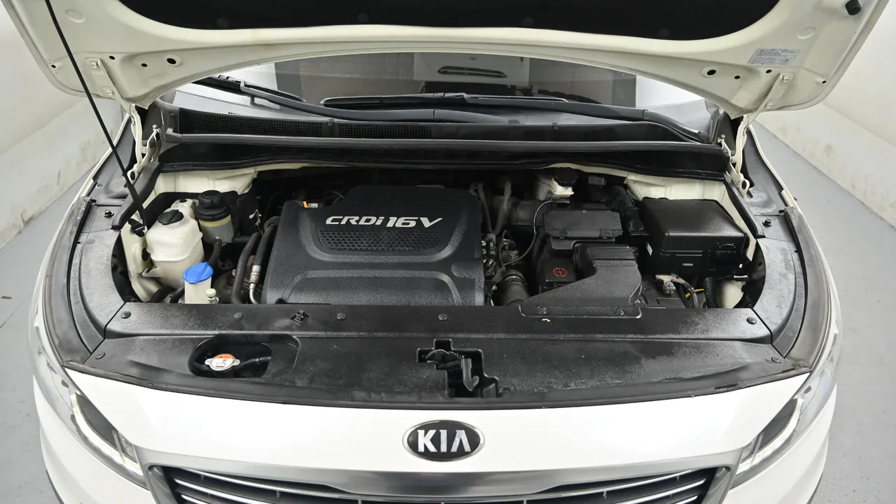 Kia Carnival — miniaturë 6