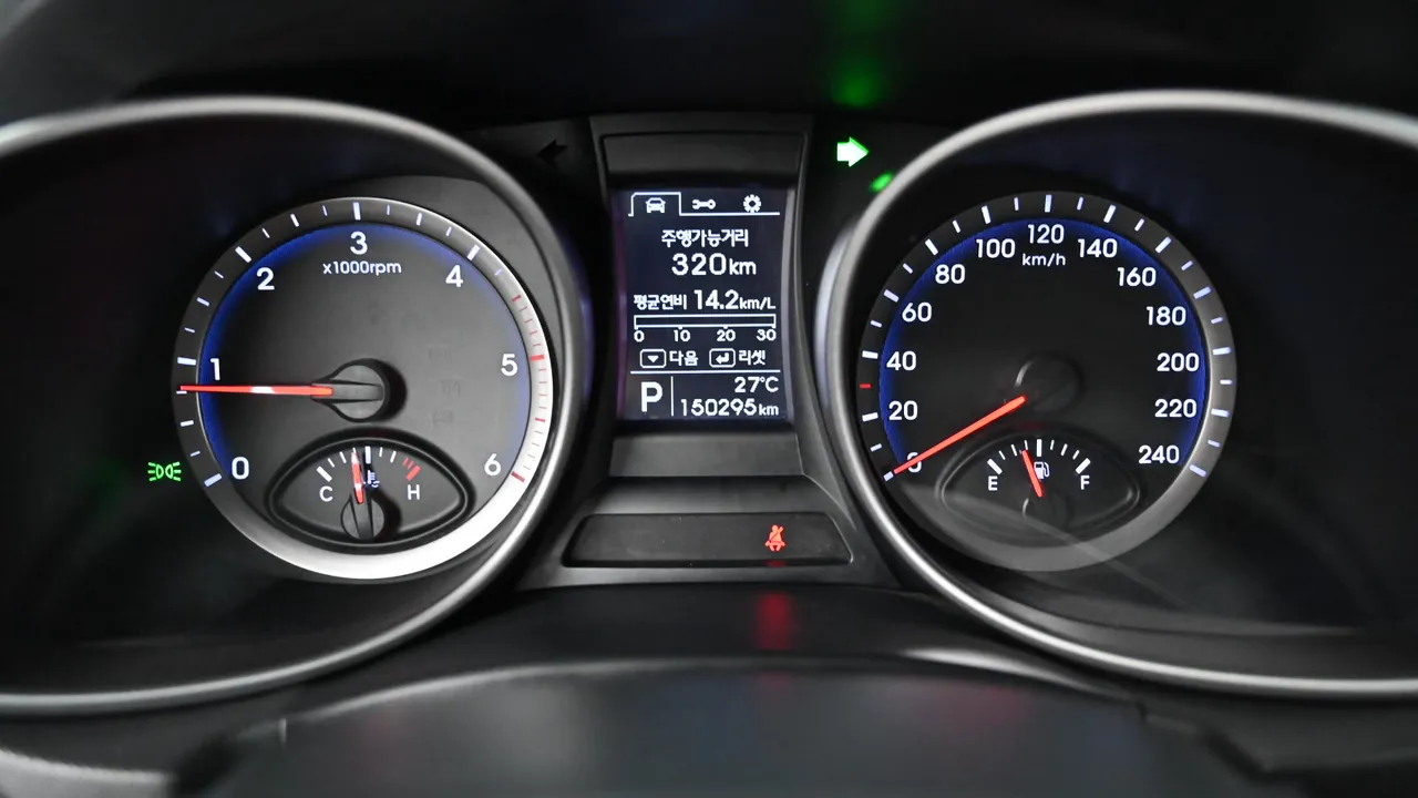 Hyundai Santa Fe — miniaturë 8