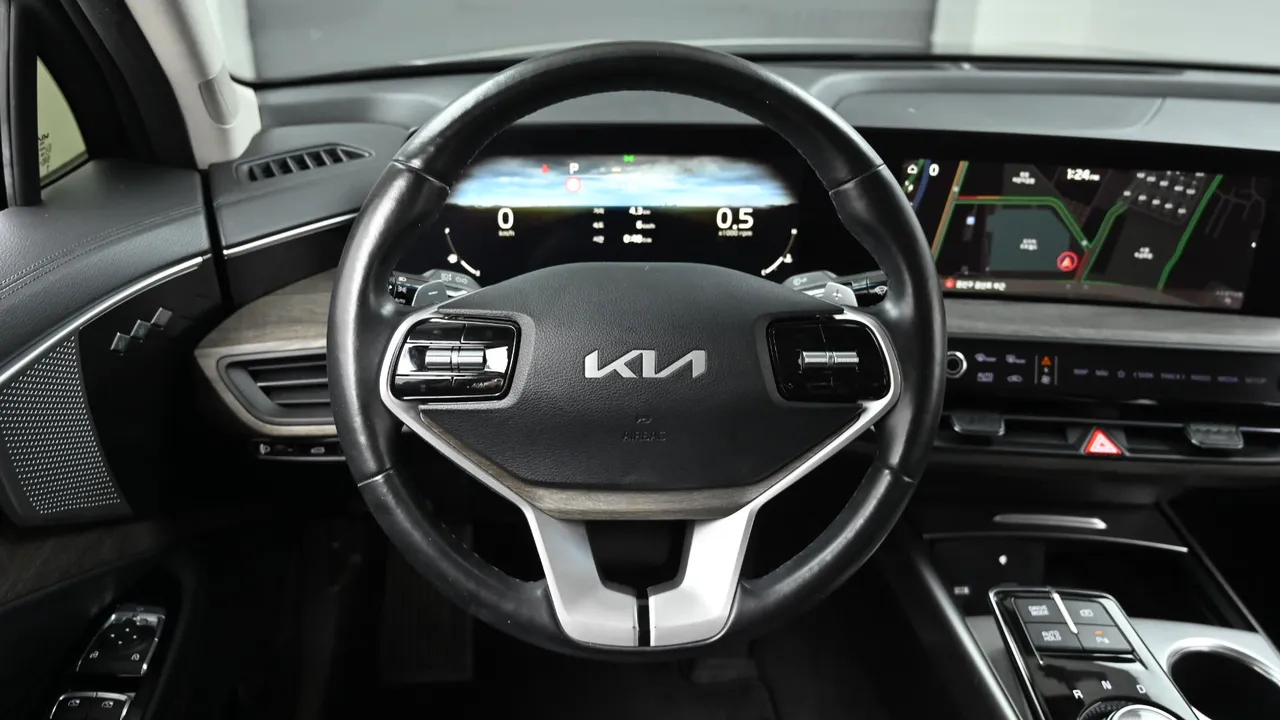 Kia K8 — miniaturë 40