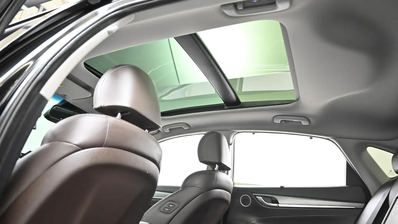 Hyundai Grandeur — miniaturë 37