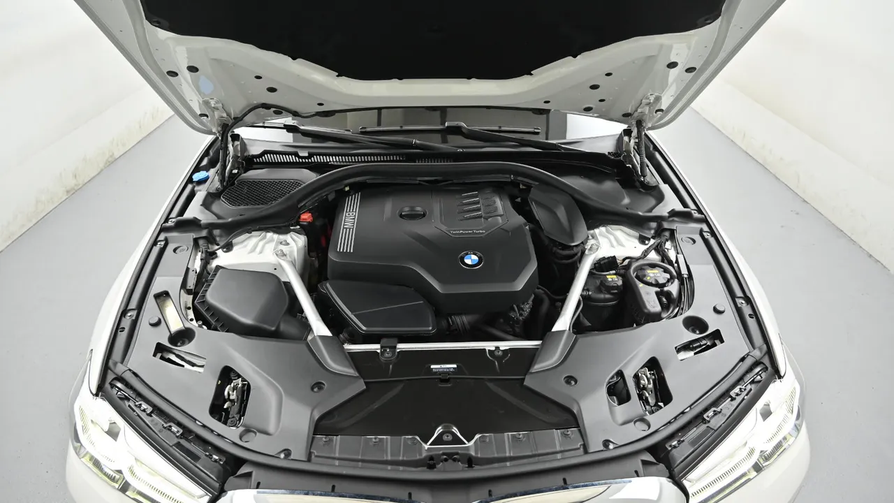 BMW 5er — miniaturë 6