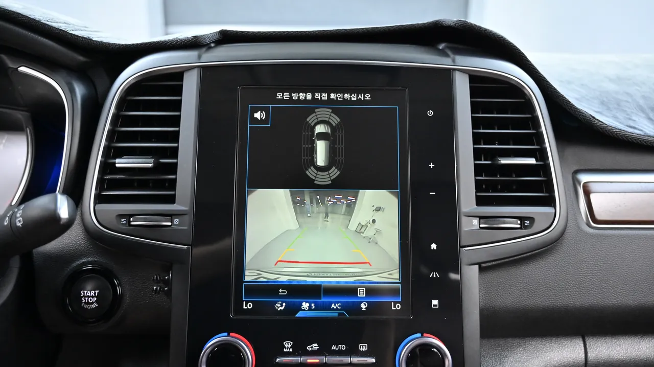 Renault Samsung QM6 — miniaturë 15