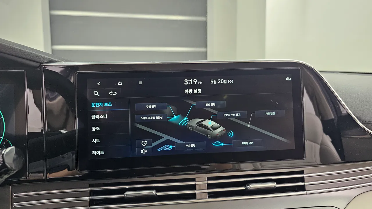 Hyundai Grandeur — miniaturë 26
