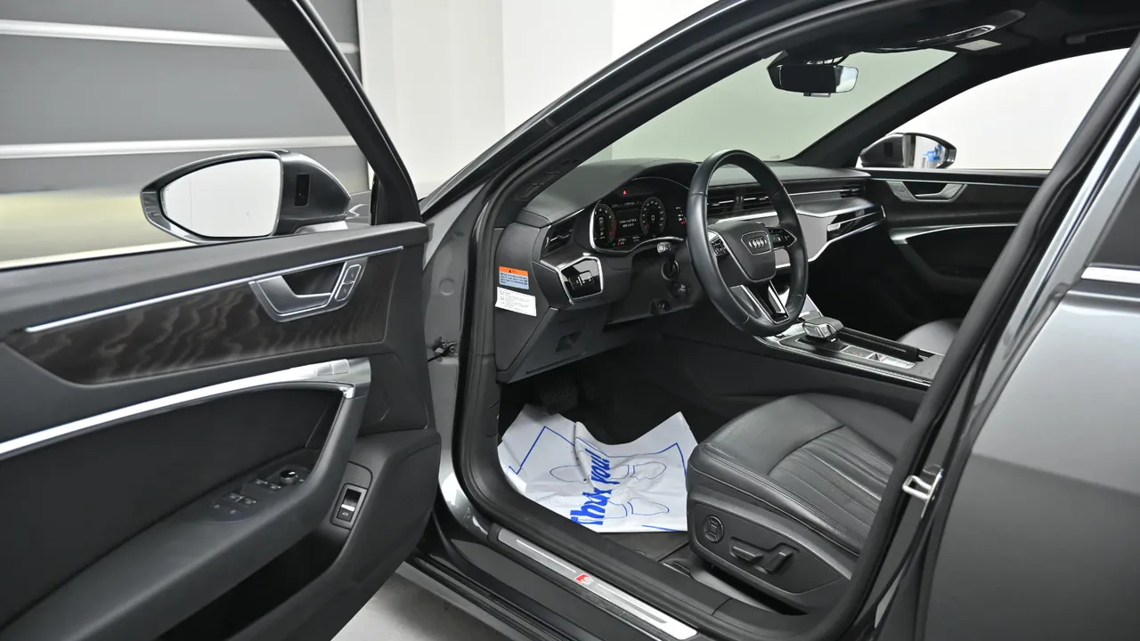 Audi A6 — miniaturë 11