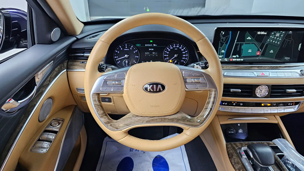 Kia K9 — miniaturë 13