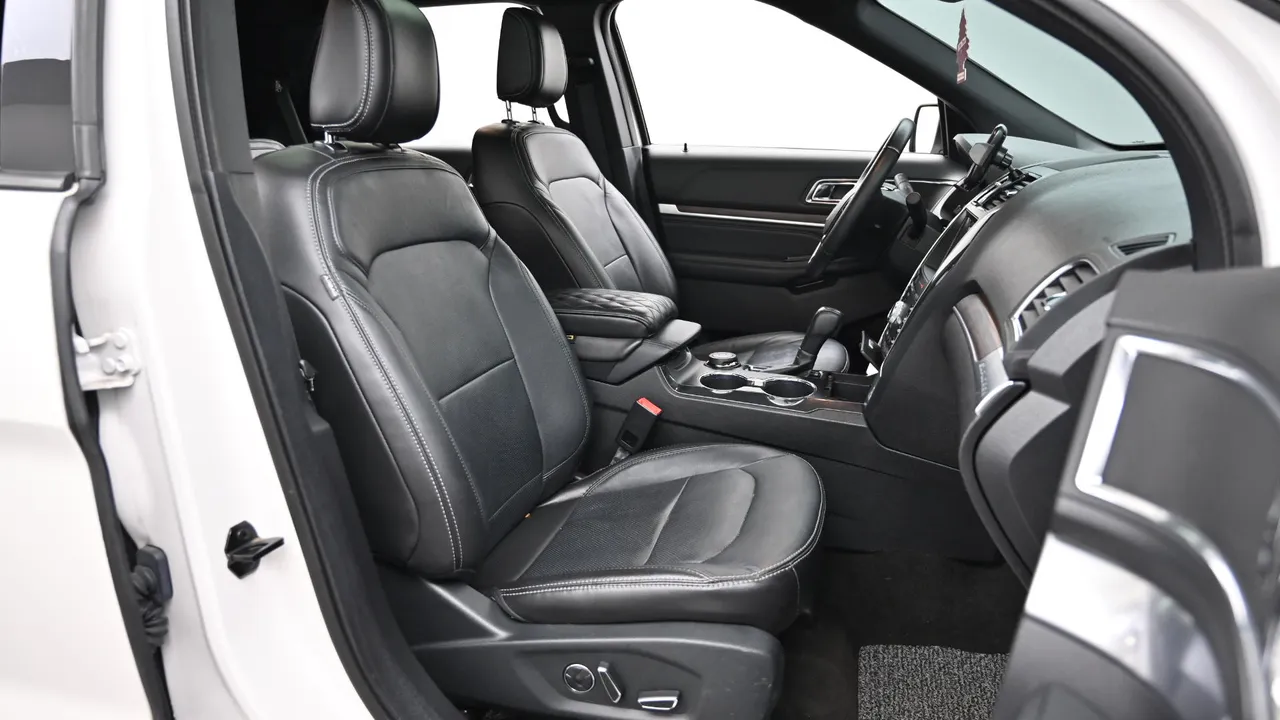 Ford Explorer 2.3 Limited 4WD 5th Generation