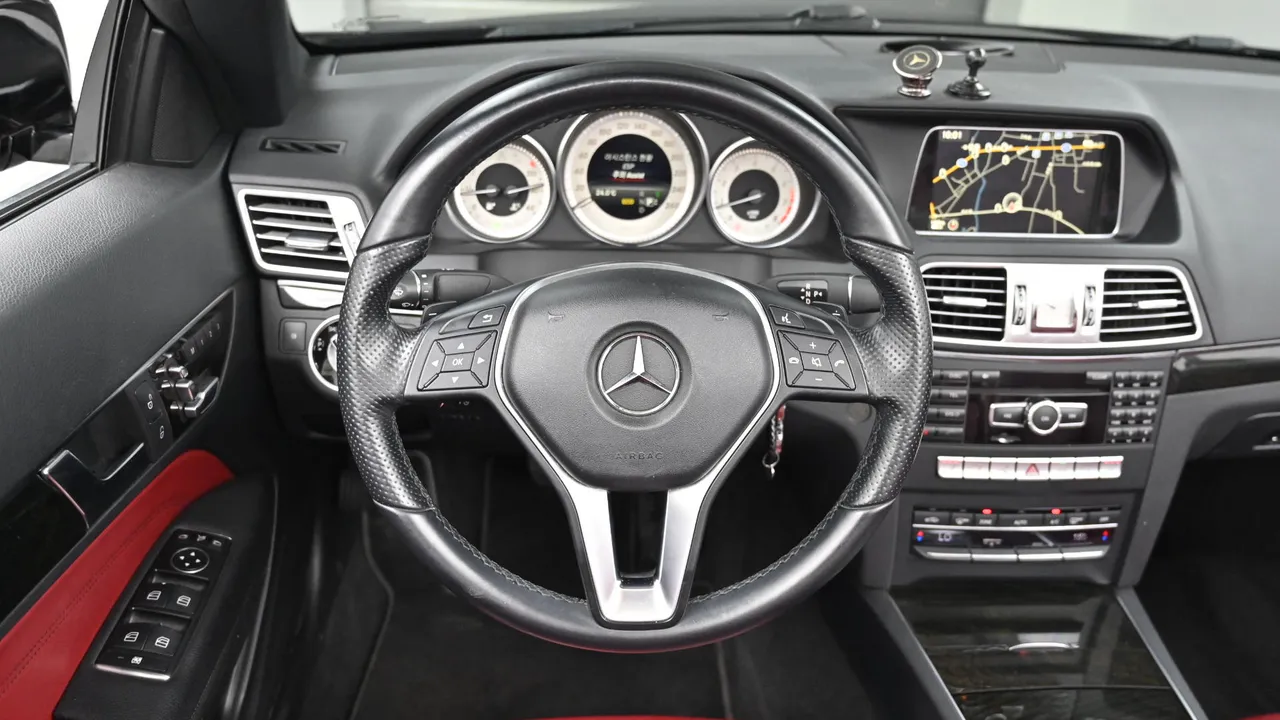 Mercedes-Benz E-klasse — miniaturë 13