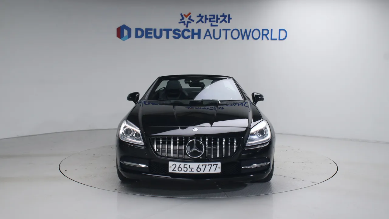 Бенц Новый SLK-Класс 200 R172