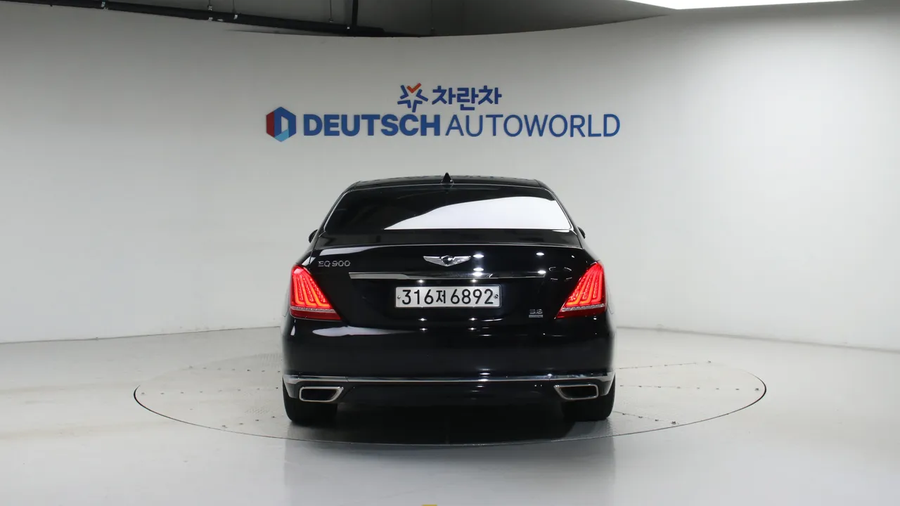 Genesis G90 — miniaturë 4