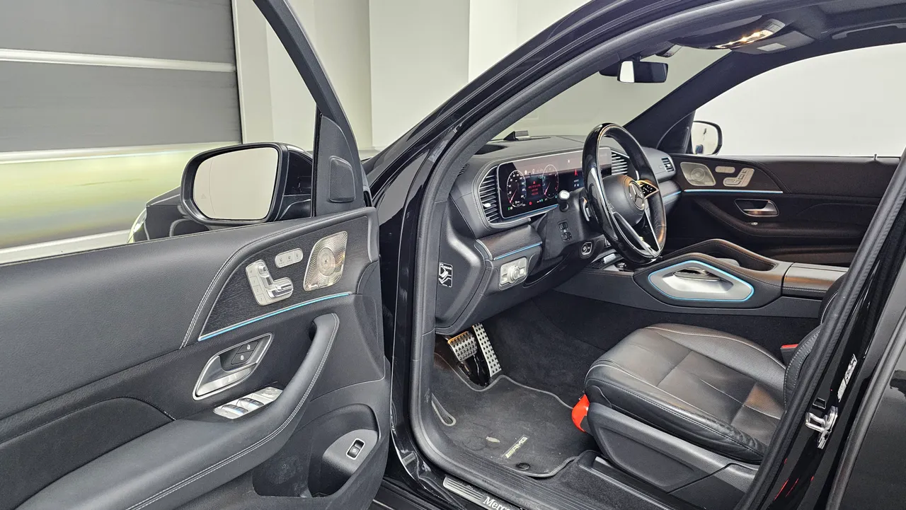 Mercedes-Benz GLS-klasse — miniaturë 11