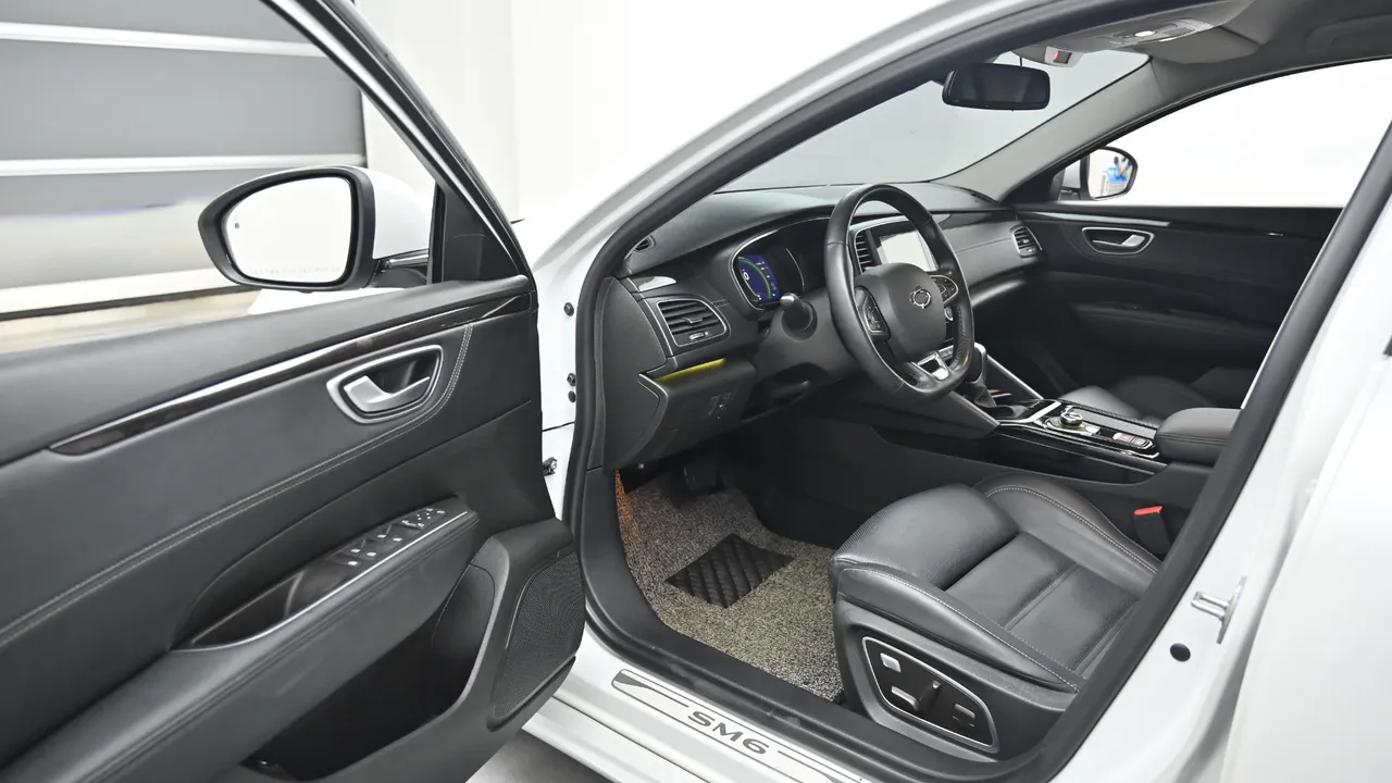 Renault Samsung SM6 — miniaturë 11