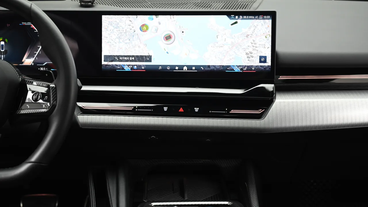 BMW 5er — miniaturë 14