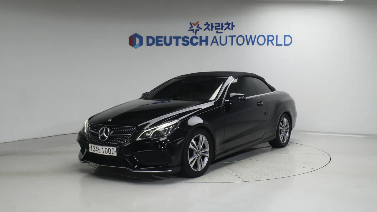 Mercedes-Benz E-klasse — miniaturë 20