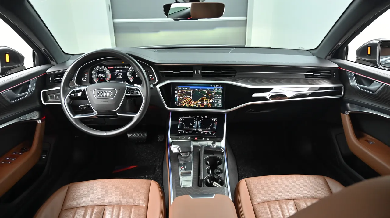 Audi A6 — miniaturë 7