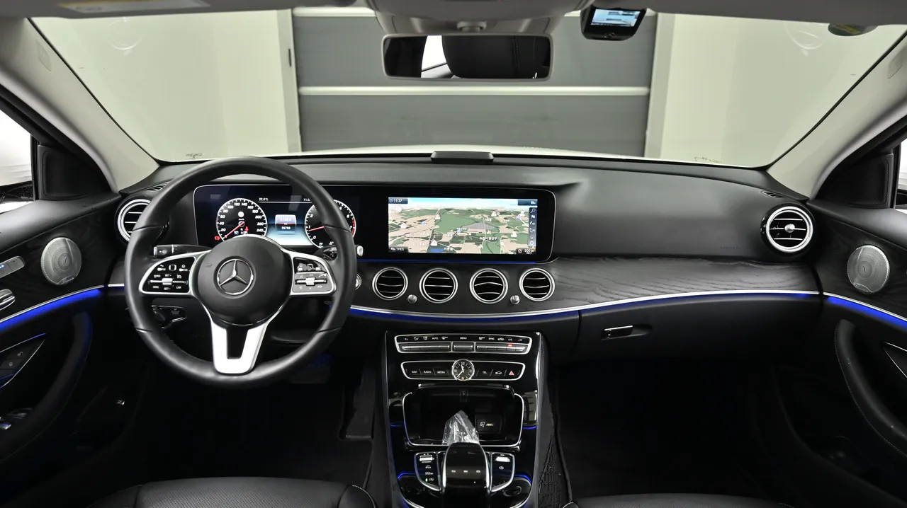 Mercedes-Benz E-klasse — miniaturë 7