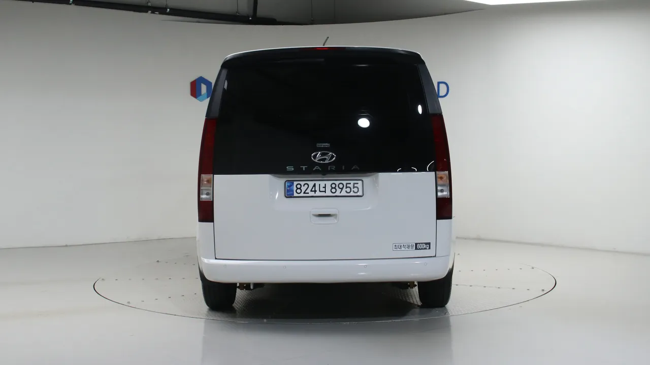 Hyundai Staria — miniaturë 4