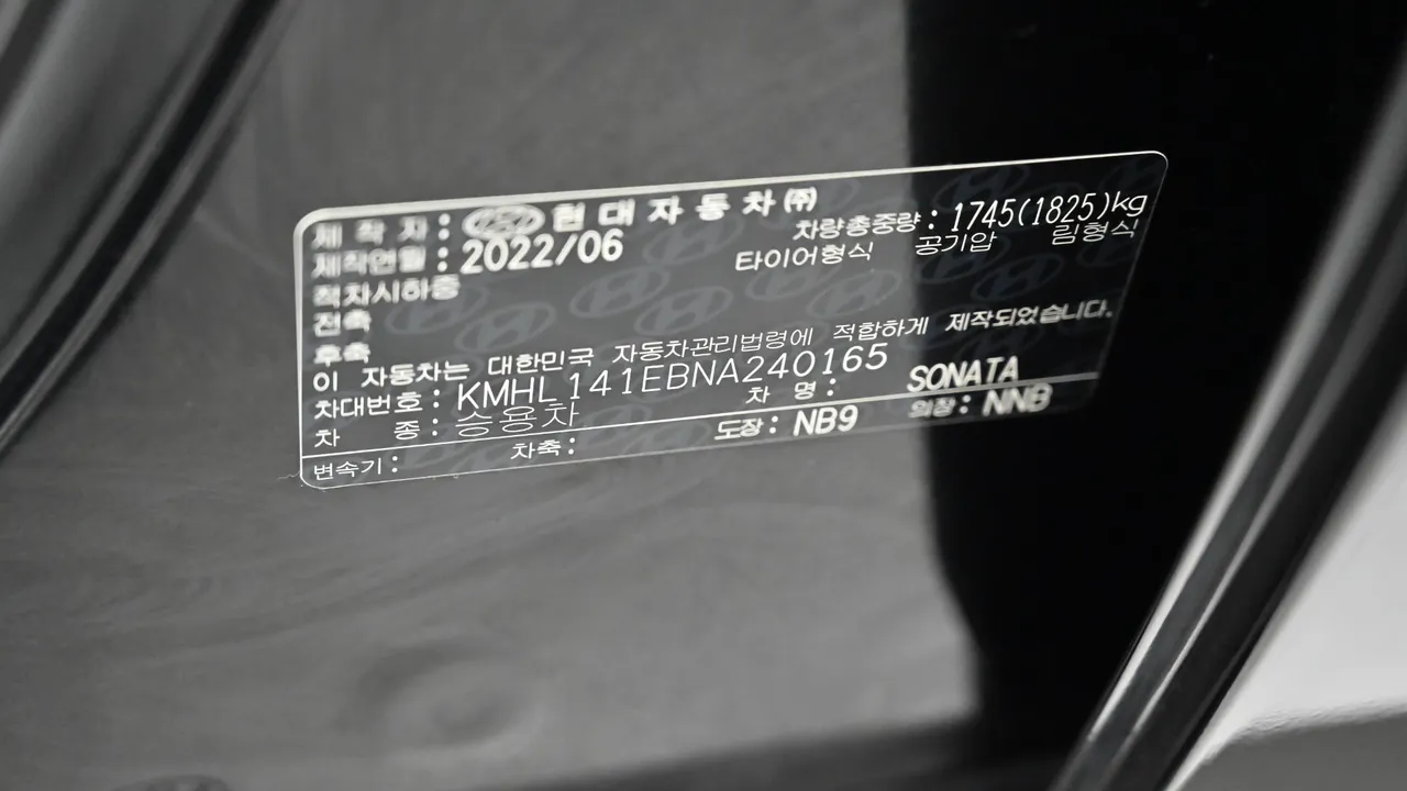 Hyundai Sonata — miniaturë 20
