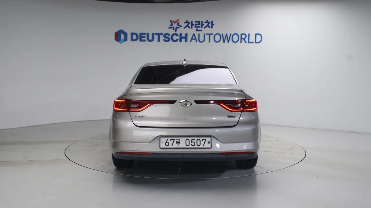 Renault Samsung SM6 — miniaturë 4