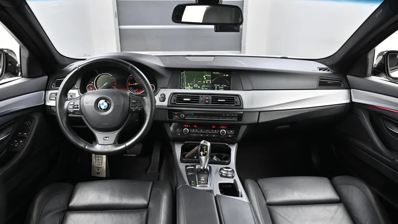 BMW 5er — miniaturë 7