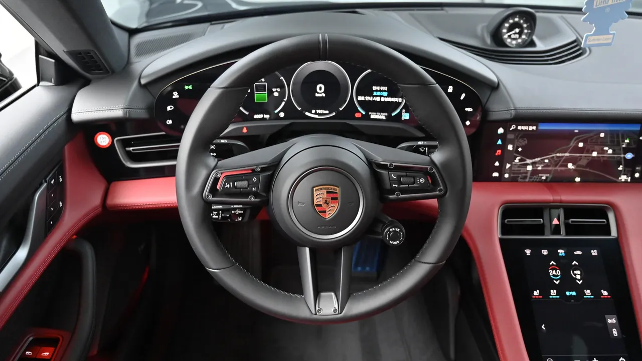 Porsche Taycan — miniaturë 22