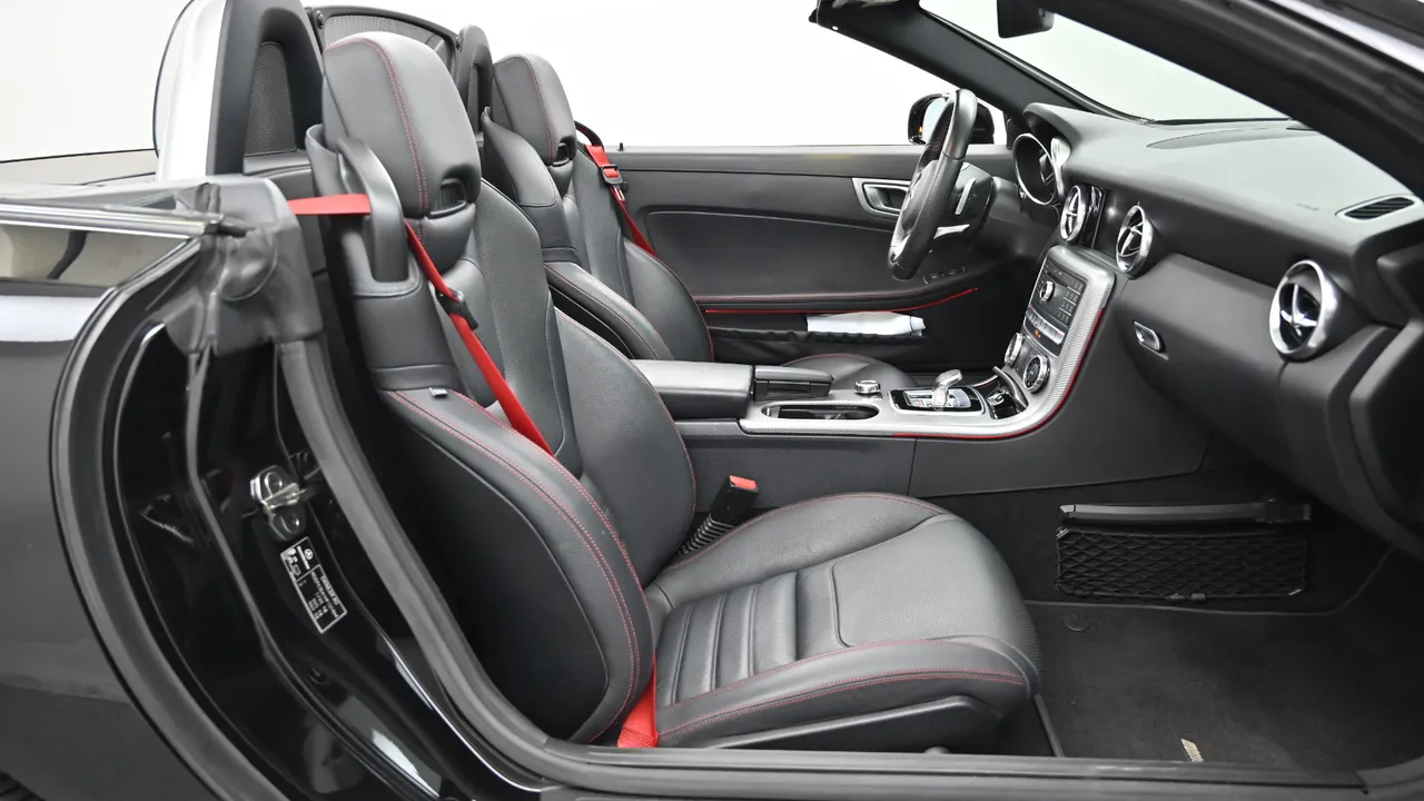 Mercedes SLC-Class R172 SLC200