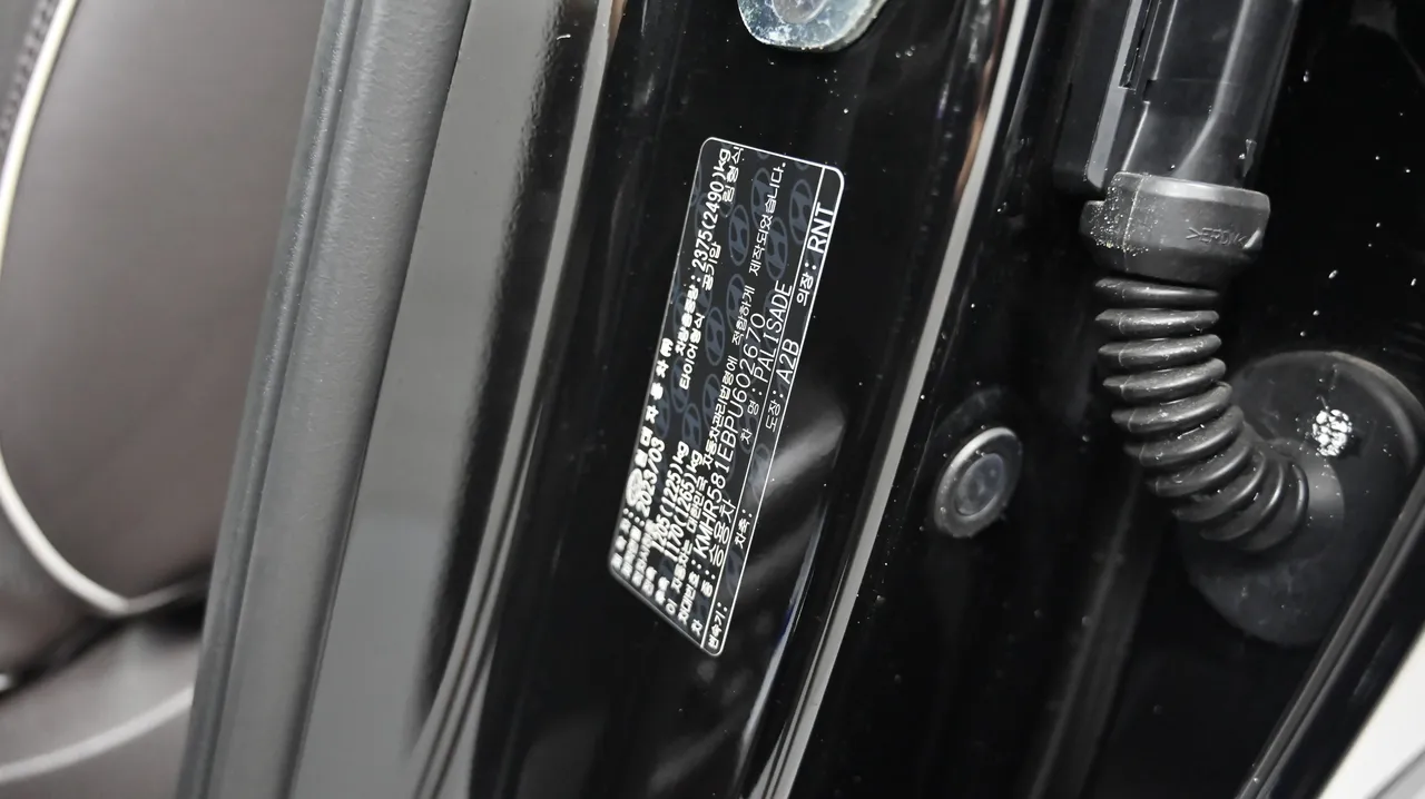Hyundai Palisade — miniaturë 20