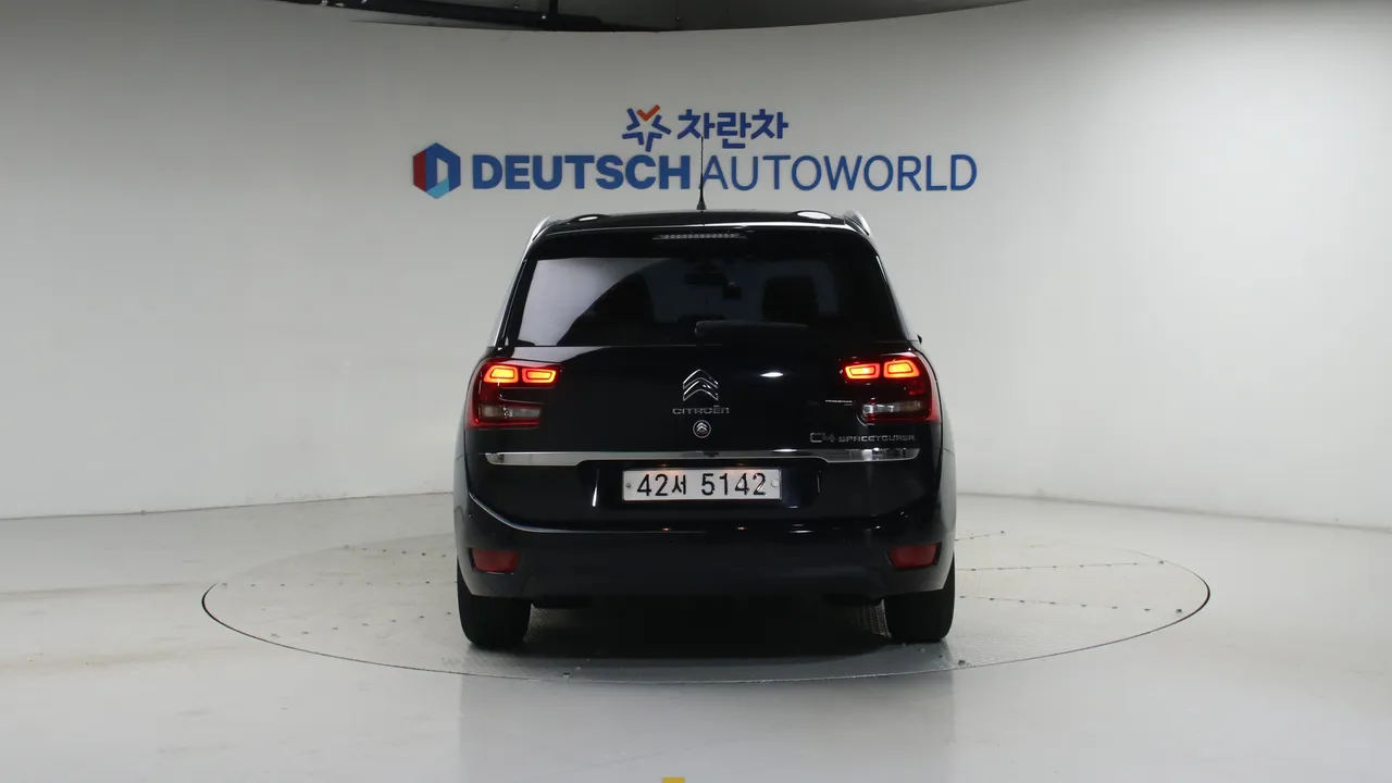 Citroen C4 Picasso — miniaturë 4