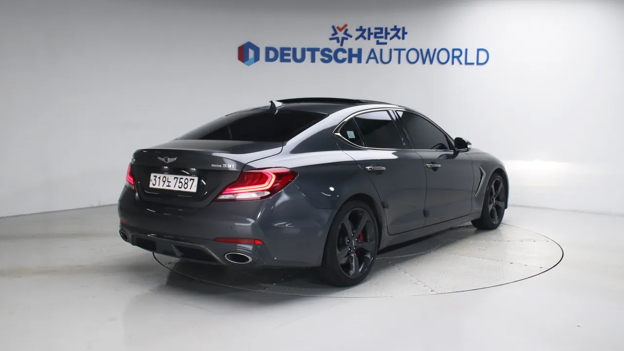 Genesis G70 — miniaturë 2