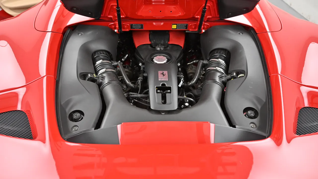 Ferrari F8 Tributo — miniaturë 6
