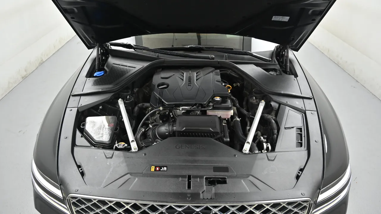 Genesis G80 — miniaturë 6
