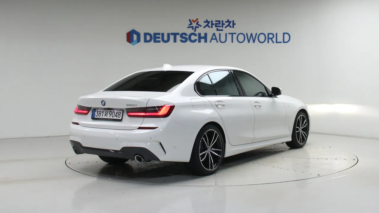 BMW 3er — miniaturë 2