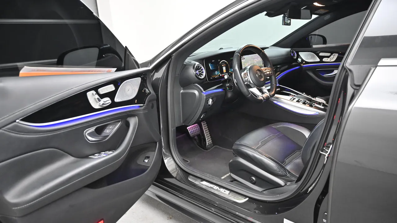 Mercedes-Benz AMG GT — miniaturë 11