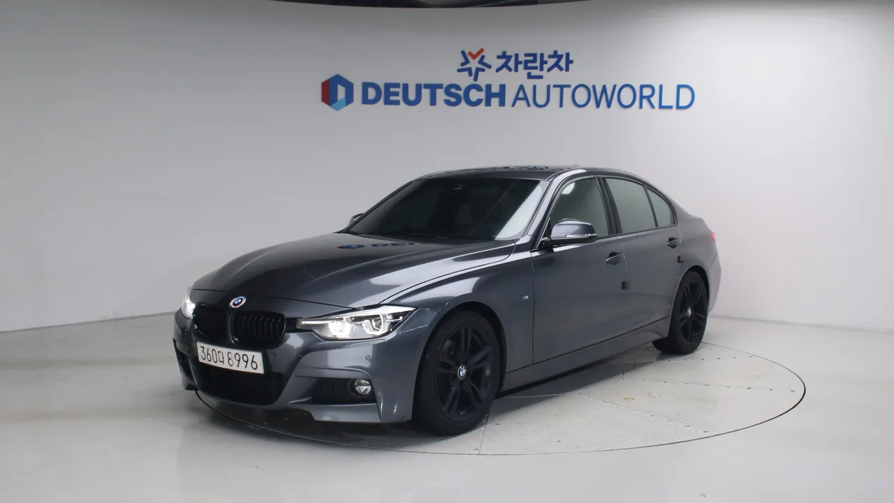 BMW 3er 330i M 스포츠 쉐도우 — foto 1