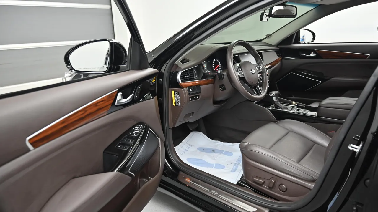 Kia K7 — miniaturë 11