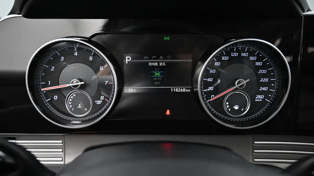 Hyundai Grandeur — miniaturë 8