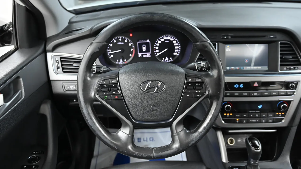 Hyundai Sonata — miniaturë 40