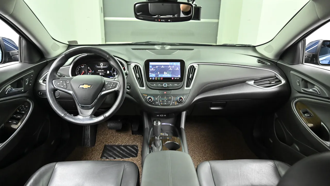Chevrolet Malibu — miniaturë 7
