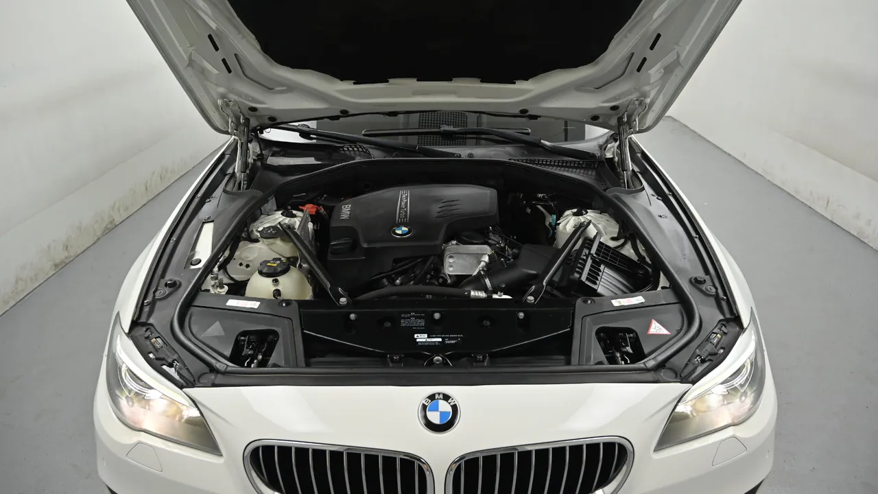 BMW 5er — miniaturë 6