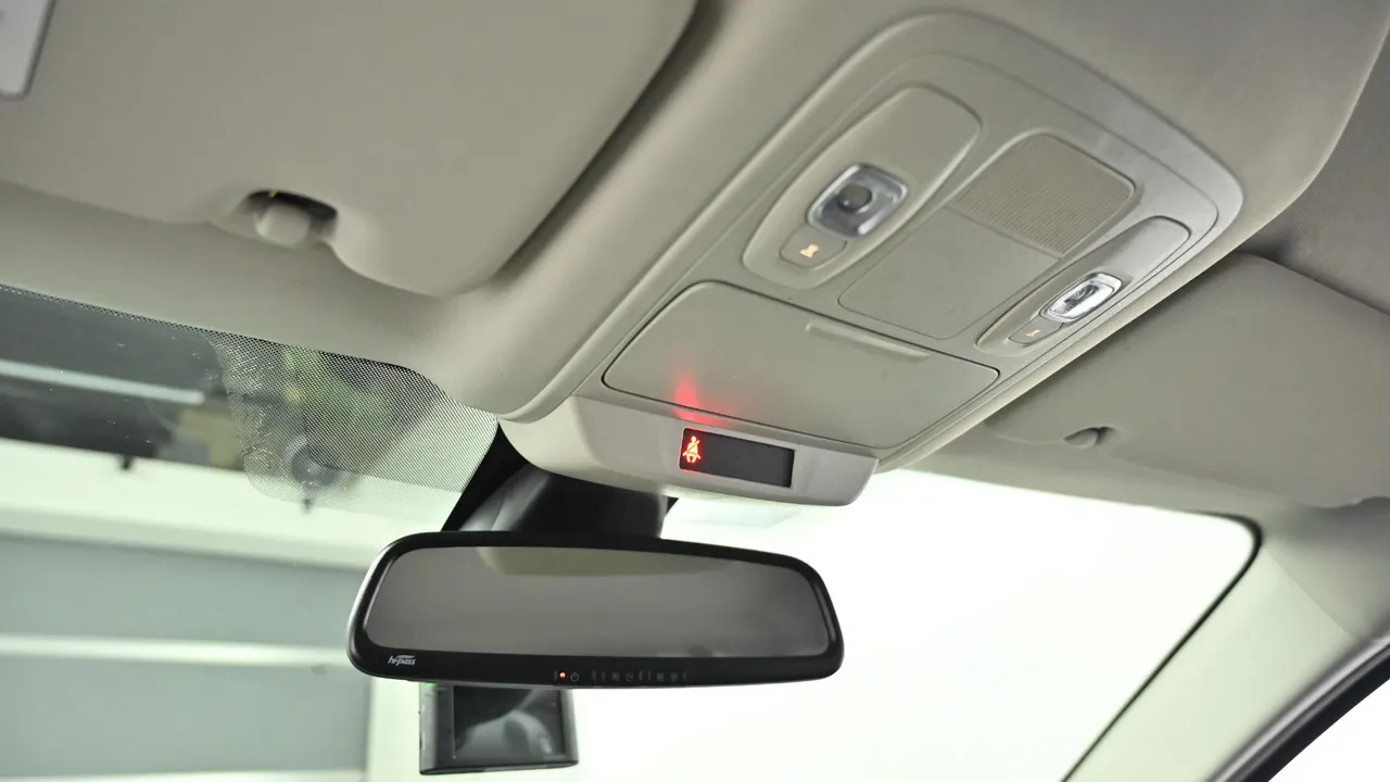 Renault Samsung SM6 — miniaturë 18