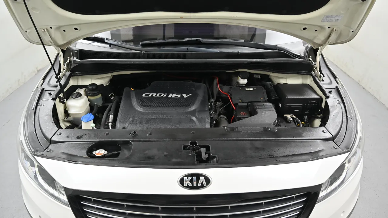 Kia Carnival — miniaturë 28
