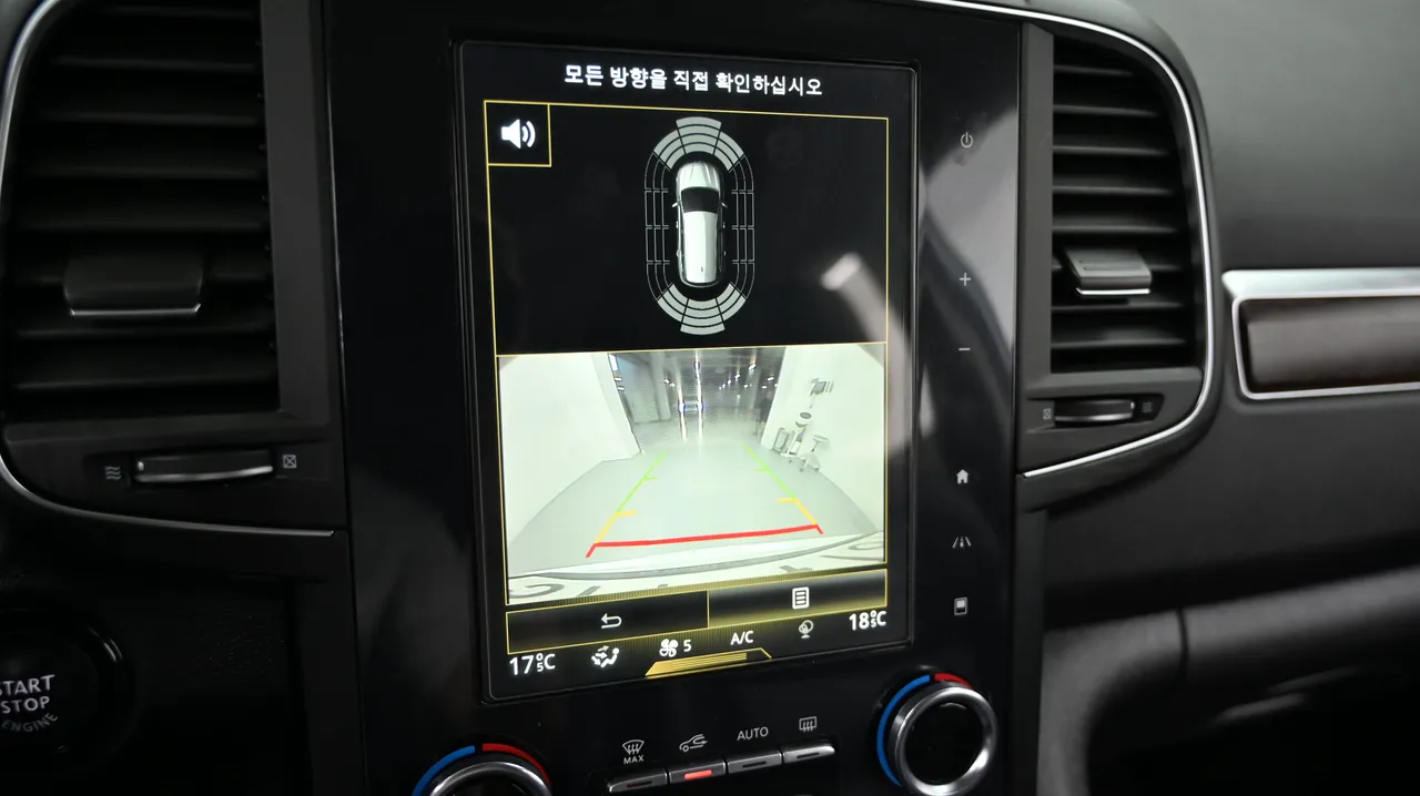 Renault Samsung QM6 — miniaturë 24