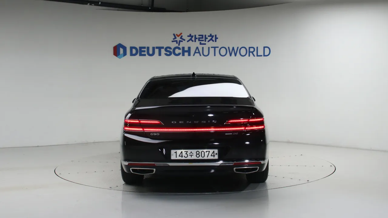 Genesis G90 — miniaturë 4